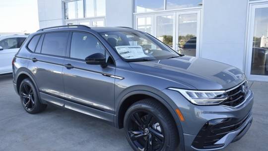 2024 Volkswagen Tiguan