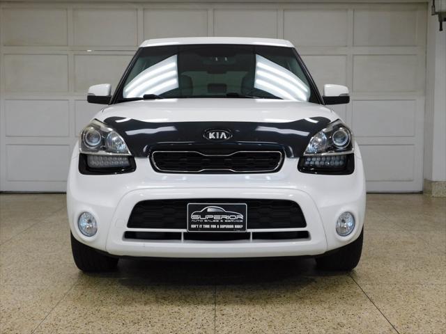 2013 kia soul !