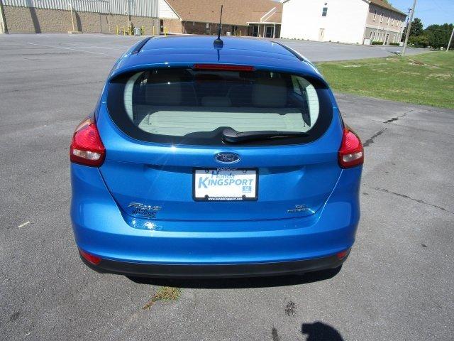 used 2016 ford focus se hatchback kingsport, tn 37660 for sale in bloomingdale, tennessee