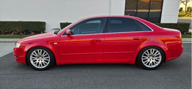 2006 audi a4 2.0t