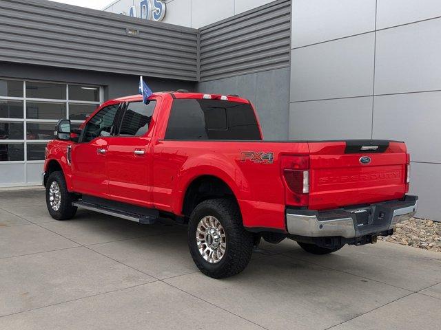 2021 ford f-250 xlt