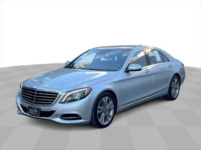 2017 mercedes-benz s-class s 550