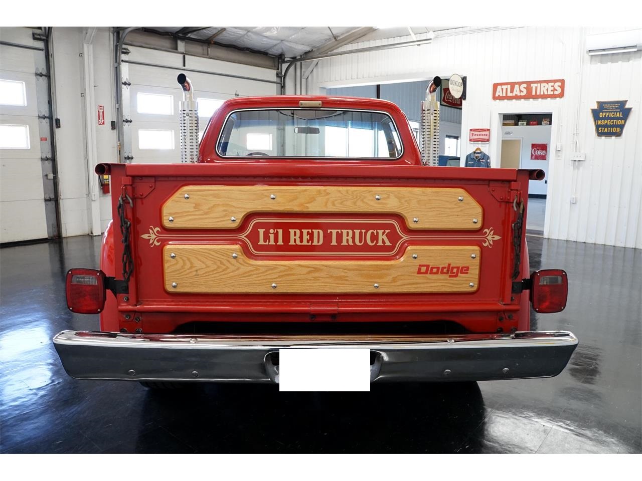 1979 dodge little red express