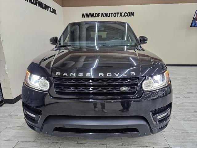 2014 land rover range rover sport supercharged