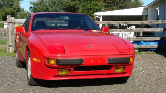 1988 porsche 944s, very good conditions - no reserve