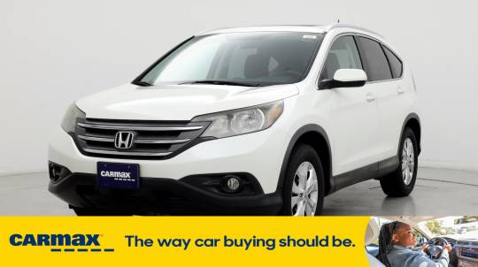 2013 Honda CR-V
