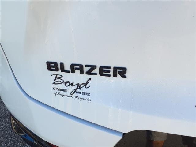 2024 chevrolet blazer rs