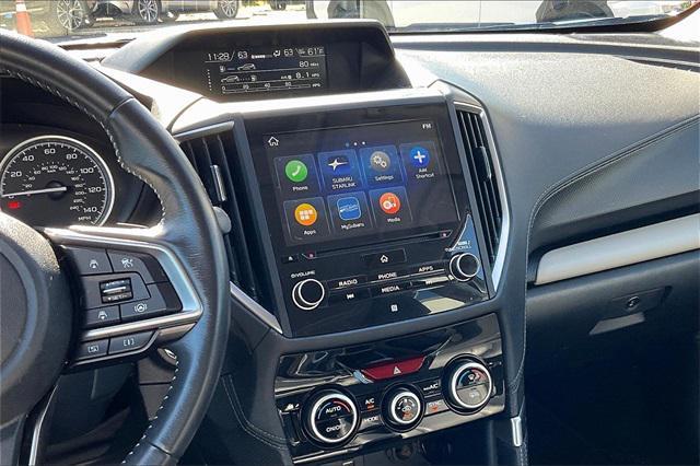 2022 subaru forester limited