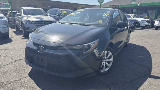 2022 Toyota Corolla