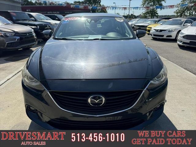 2014 mazda mazda6 i grand touring