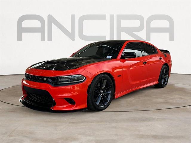 2019 dodge charger scat pack
