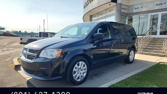 2018 Dodge Grand caravan