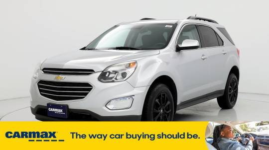 2016 Chevrolet Equinox