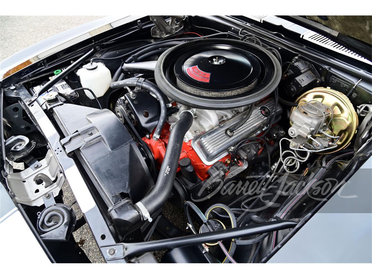 1969 chevrolet camaro rs z28