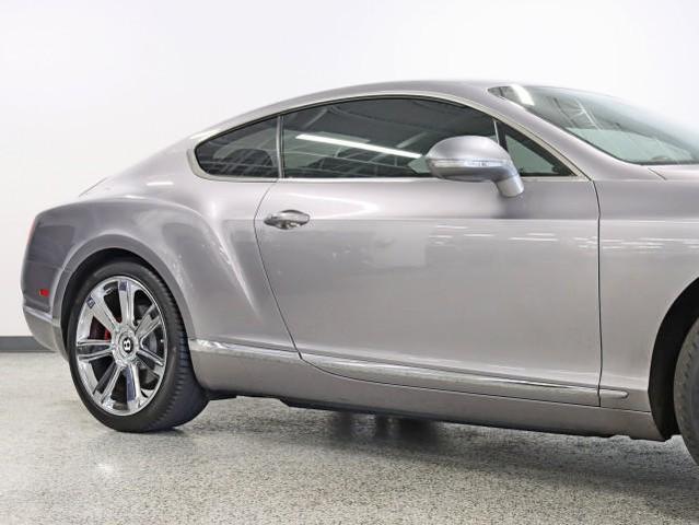 2012 bentley continental gt