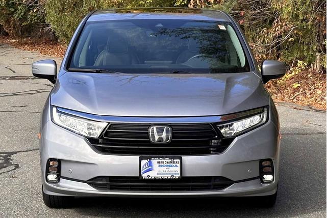2024 honda odyssey