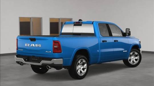 2025 RAM 1500