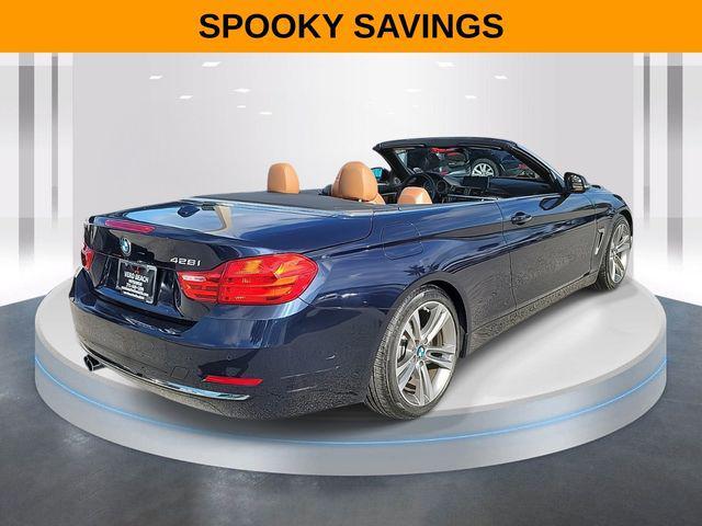 2016 bmw 428 i sulev