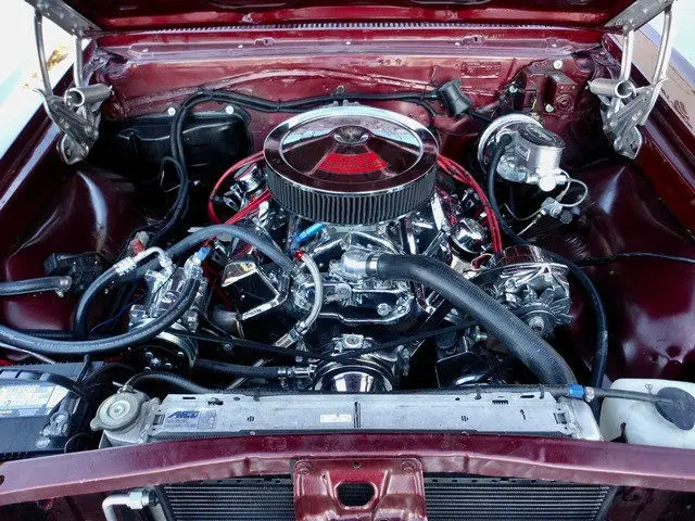 no reserve 1966 chevrolet chevelle malibu custom stroker 4 speed vintage ac wow