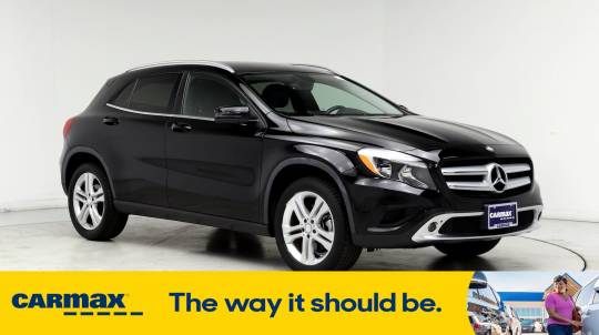 2015 Mercedes-Benz GLA
