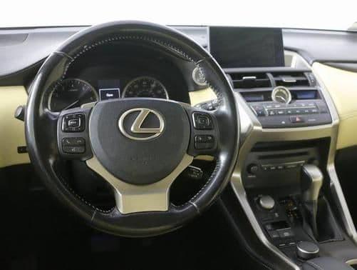 2016 lexus nx 200t f sport in oklahoma city, oklahoma