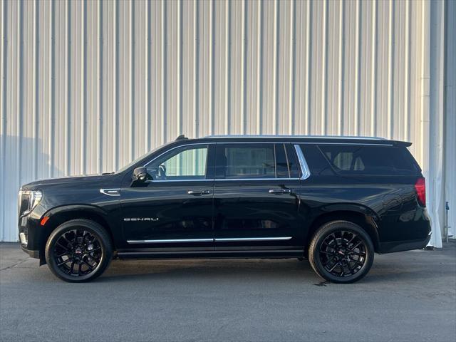 2024 gmc yukon xl denali