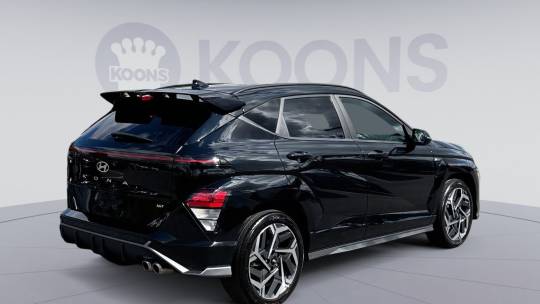2024 Hyundai Kona