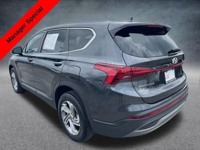 2022 hyundai santa fe se