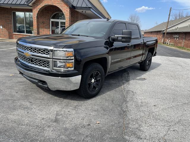 2014 chevrolet silverado 1500 1lt