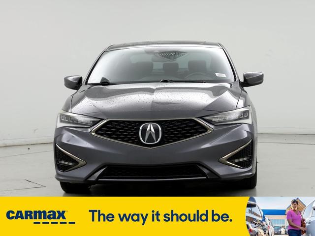 2019 acura ilx technology a-spec