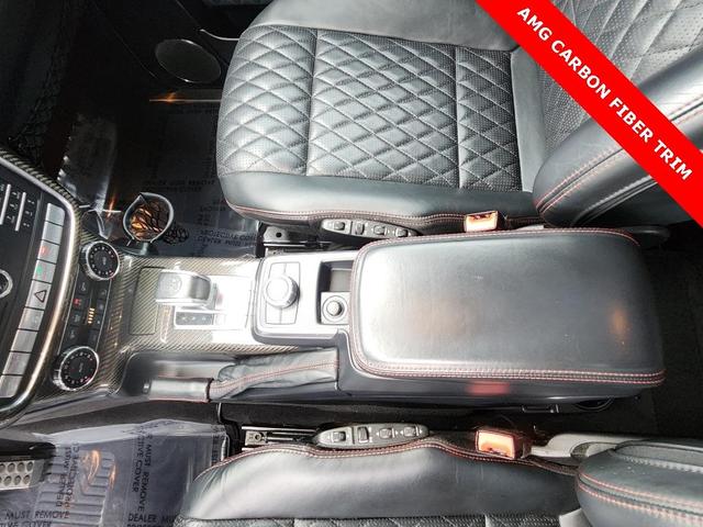 2018 mercedes-benz amg g 63 base