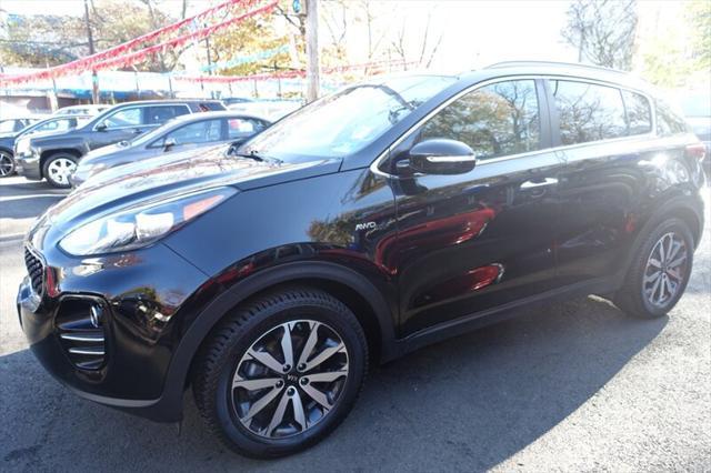 2018 kia sportage ex