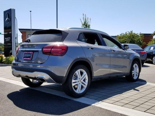 used 2018 mercedes-benz gla 250 4matic bellevue, wa 98005 for sale in bellevue, washington