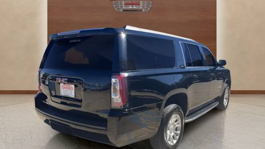 2019 GMC Yukon