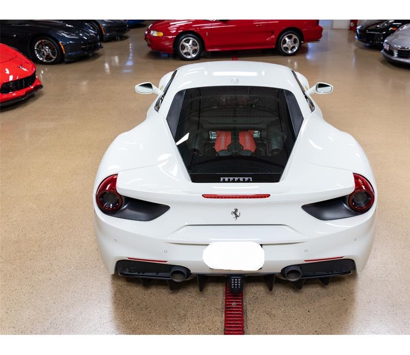 2019 ferrari 488 gtb