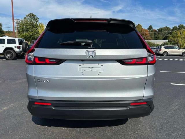 2024 honda cr-v ex