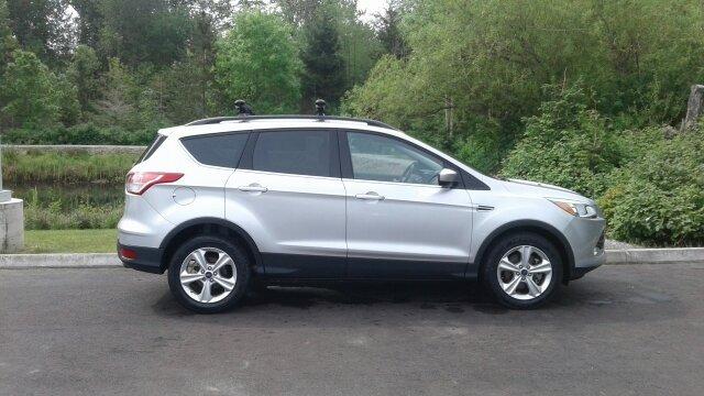 used 2016 ford escape 4wd se bellingham, wa 98229 for sale in bellingham, washington