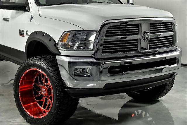 2012 ram 2500 laramie