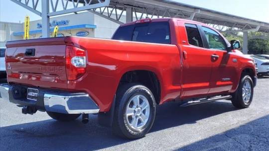 2020 Toyota Tundra
