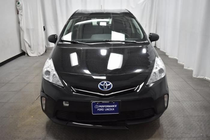 2014 toyota prius v three three 4dr wagon for sale in bountiful, utah