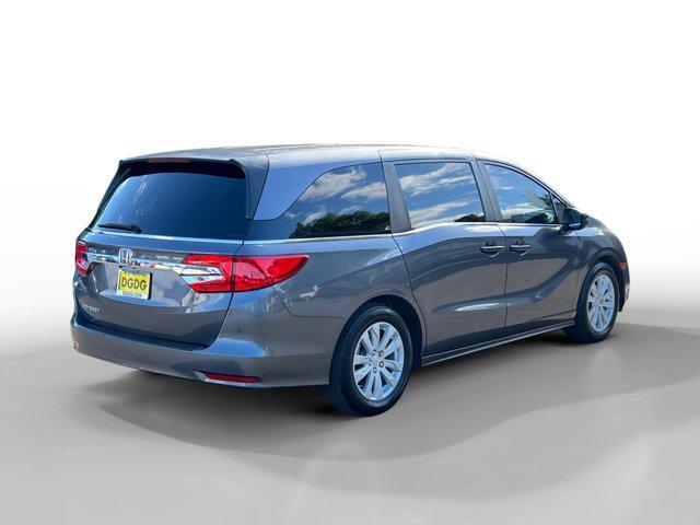 2019 honda odyssey lx
