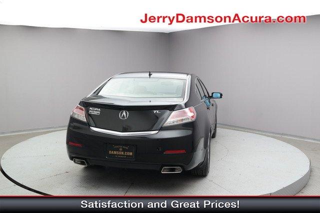 used 2012 acura tl w/ technology package huntsville, al 35801 for sale in huntsville, alabama