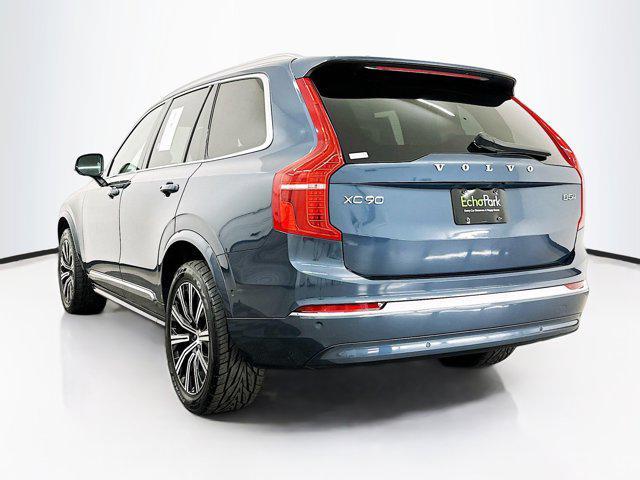 2023 volvo xc90 b5 plus