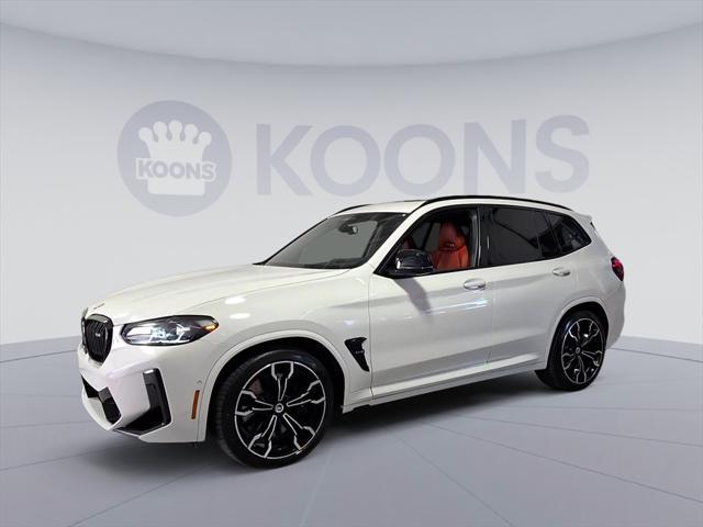 2022 bmw x3 m awd
