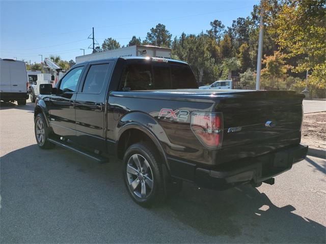 2013 ford f-150 fx2