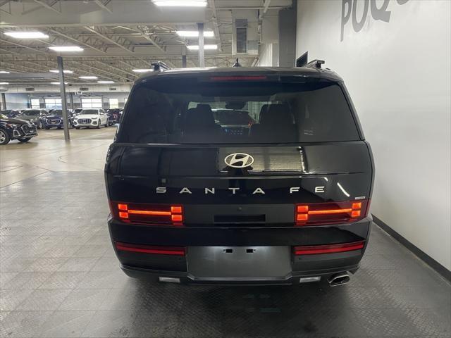 2024 hyundai santa fe sel 2.4