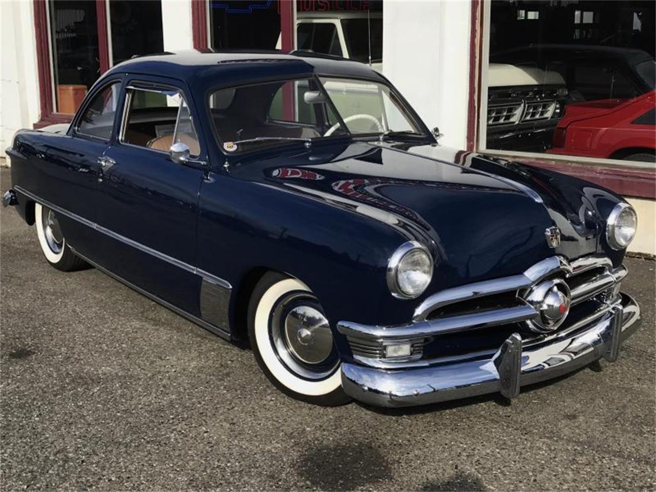 1950 ford business coupe