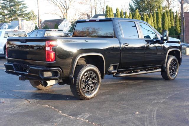 2023 chevrolet silverado 2500 lt