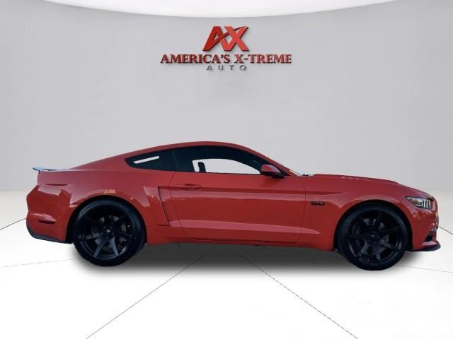 2016 ford mustang gt