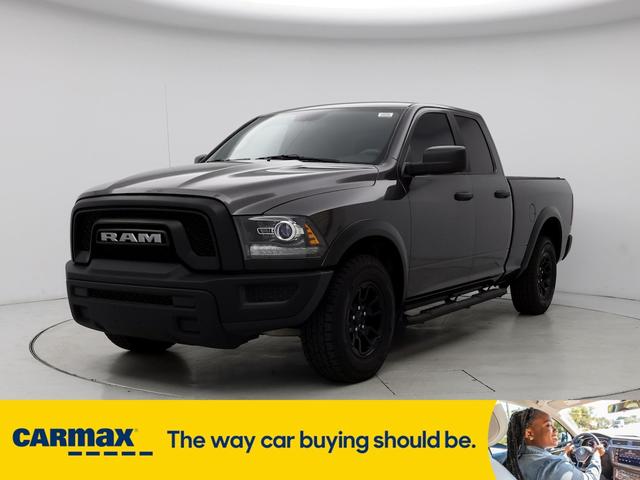 2021 ram 1500 classic warlock